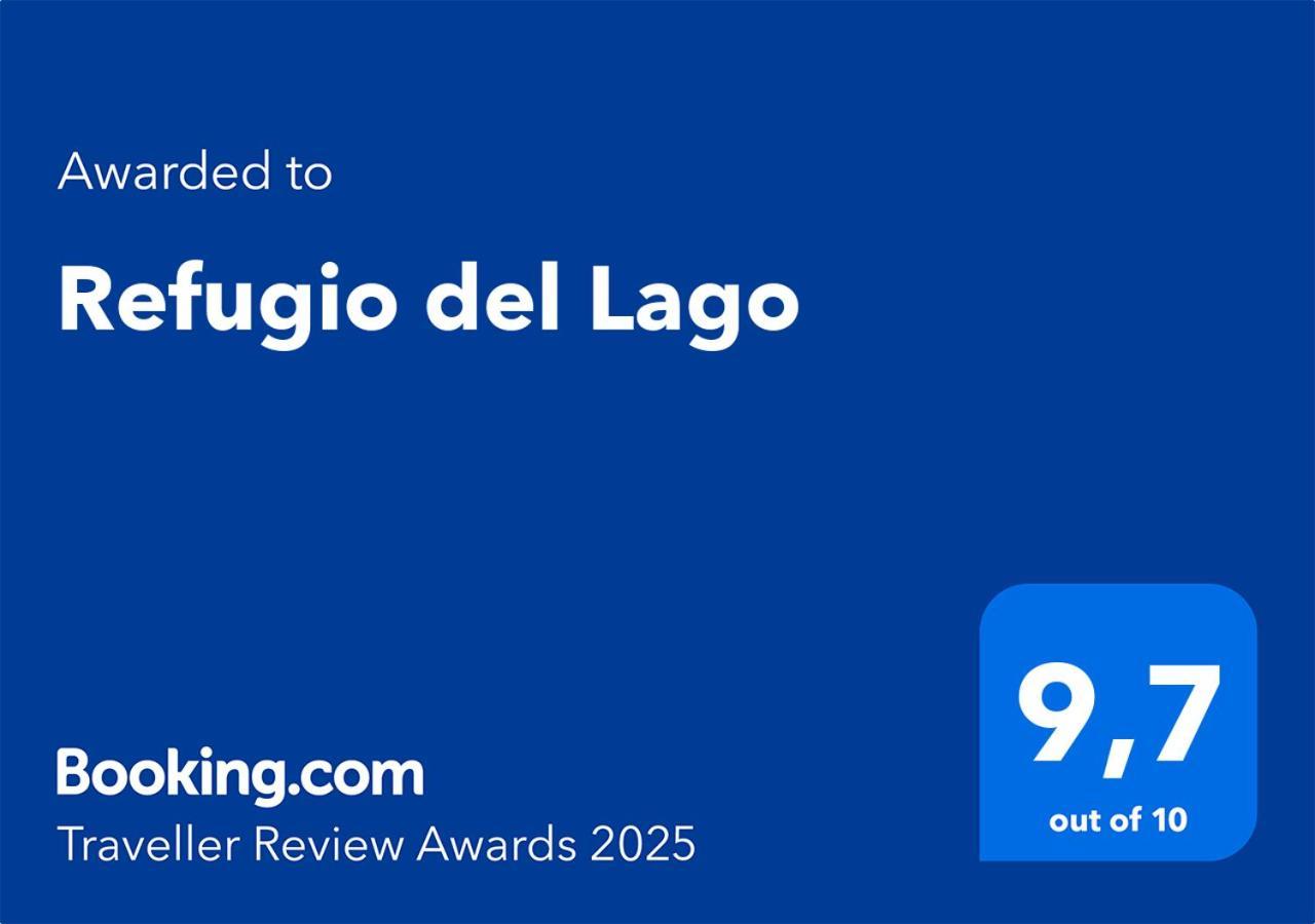 Refugio Del Lago Сан-Карлос-де-Барілоче Екстер'єр фото