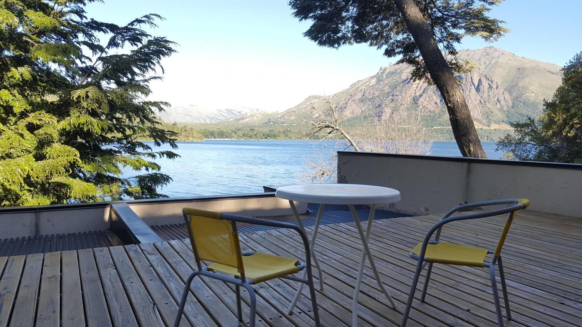 Refugio Del Lago Сан-Карлос-де-Барілоче Екстер'єр фото